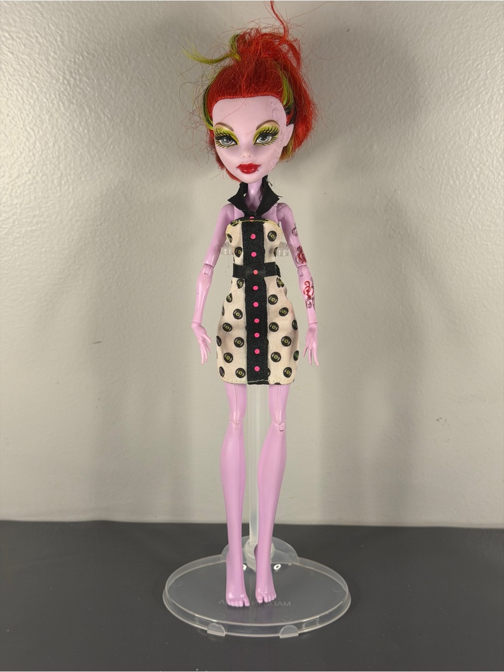 Monster High Opereta